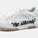 OFF-WHITE &lsquo;OUT OF OFFICE FOR WALKING WHITE &lsquo;2024 ALL06410 фото 2