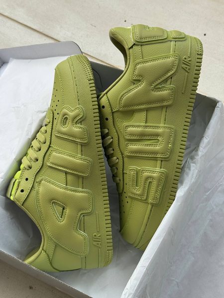 Nike Air Force 1 Low Cactus Plant Flea Market &lsquo;Moss Green ALL21937 фото