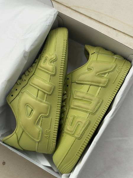Nike Air Force 1 Low Cactus Plant Flea Market &lsquo;Moss Green ALL21937 фото