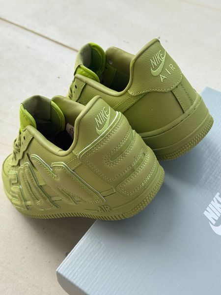 Nike Air Force 1 Low Cactus Plant Flea Market &lsquo;Moss Green ALL21937 фото