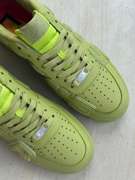 Nike Air Force 1 Low Cactus Plant Flea Market &lsquo;Moss Green ALL21937 фото
