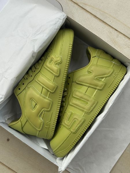 Nike Air Force 1 Low Cactus Plant Flea Market &lsquo;Moss Green ALL21937 фото