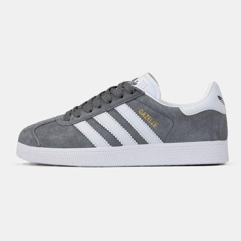 Adidas Gazelle Grey ALL02365 фото