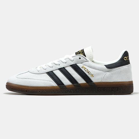 Adidas Spezial Grey Black ALL11304 фото