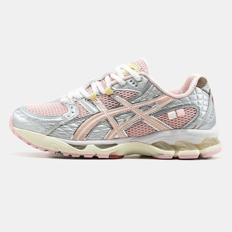 Asics Gel-Nimbus 10.1 x VANDYTHEPINK x ATMOS &lsquo;Banana Split Pack&rsquo; ALL22248 фото