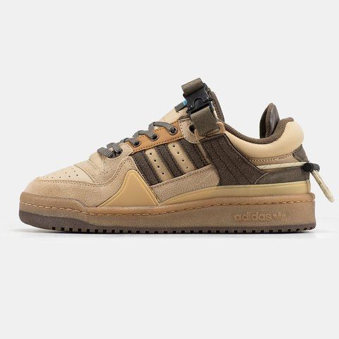 Bad Bunny x Adidas Forum Brown ALL07748 фото