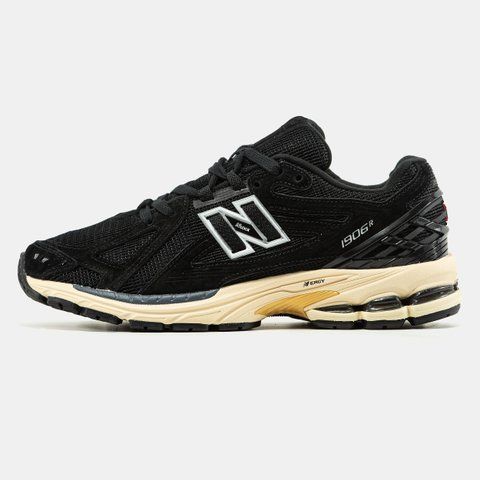 New Balance 1906R Black Beige ALL10549 фото
