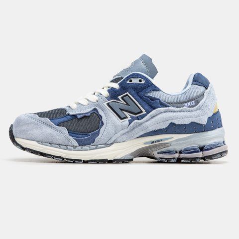 New Balance 2002R Light Blue ALL10531 фото