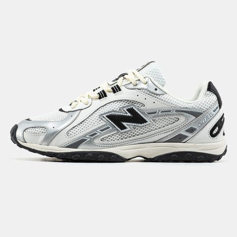 New Balance 204L White Silver Black ALL23318 фото