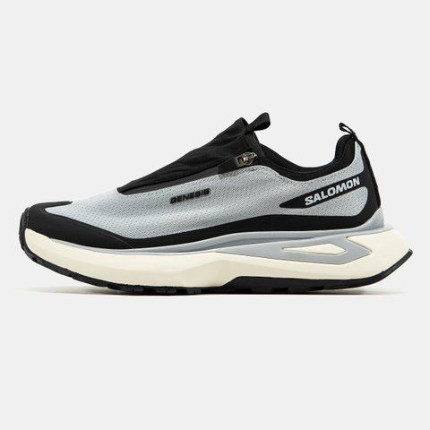 Salomon Odyssey Grey Black ALL21261 фото