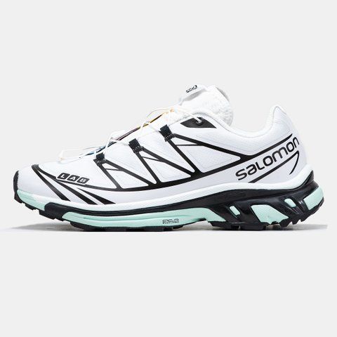Salomon XT-6 Soft Ground White Icy Morn ALL13264 фото