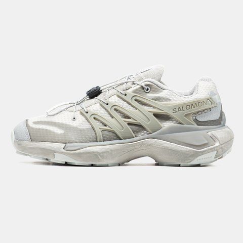 Salomon XT PU.RE Advanced Grey Beige ALL21264 фото