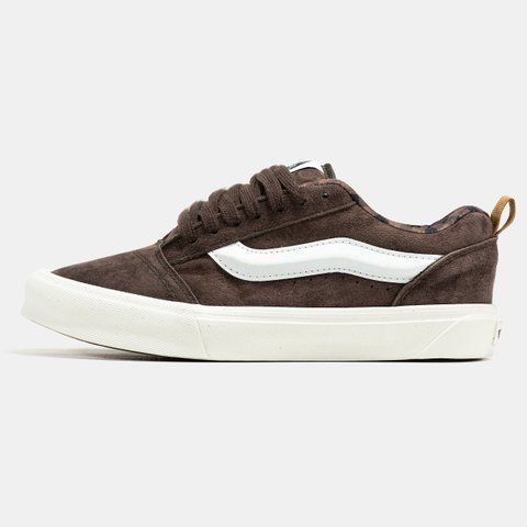 Vans Knu Skool Brown White ALL20343 фото