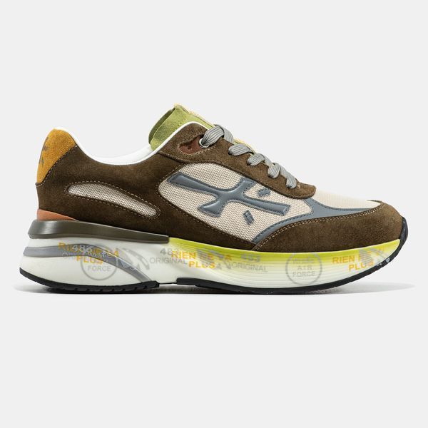 Premiata Moerun Brown Beige ALL23648 фото