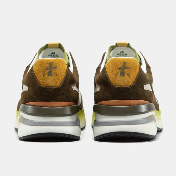Premiata Moerun Brown Beige ALL23648 фото