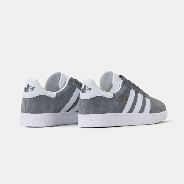Adidas Gazelle Grey ALL02365 фото