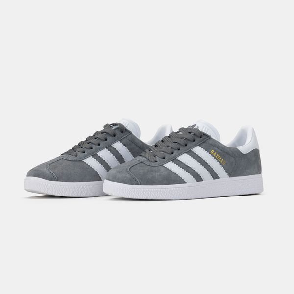 Adidas Gazelle Grey ALL02365 фото