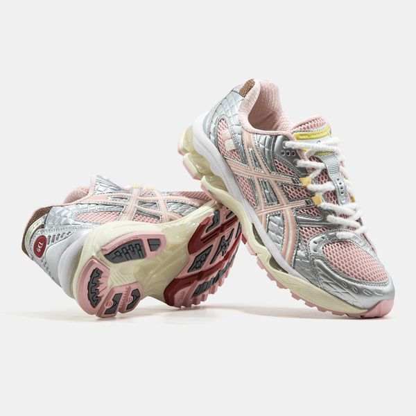 Asics Gel-Nimbus 10.1 x VANDYTHEPINK x ATMOS &lsquo;Banana Split Pack&rsquo; ALL22248 фото