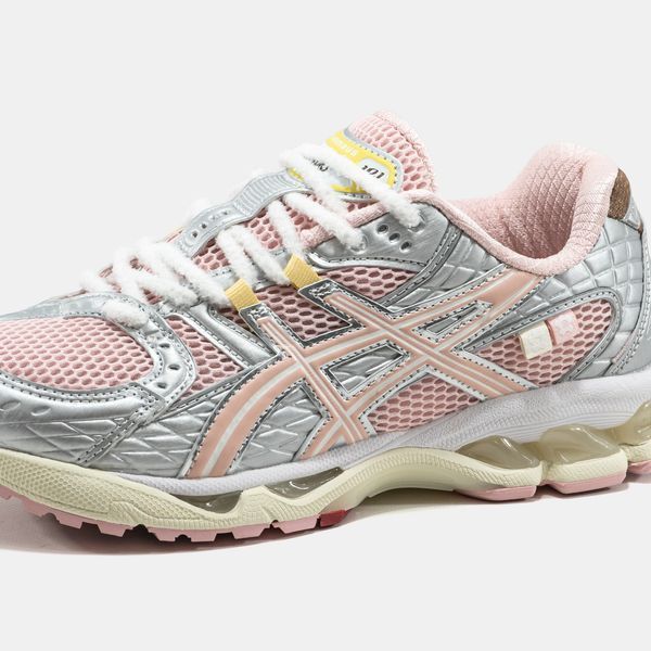 Asics Gel-Nimbus 10.1 x VANDYTHEPINK x ATMOS &lsquo;Banana Split Pack&rsquo; ALL22248 фото
