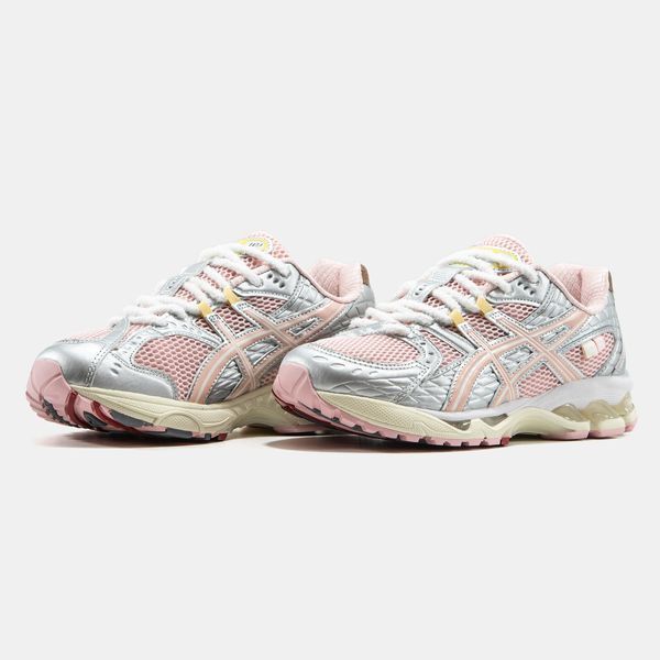 Asics Gel-Nimbus 10.1 x VANDYTHEPINK x ATMOS &lsquo;Banana Split Pack&rsquo; ALL22248 фото