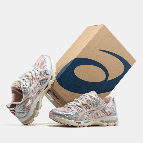 Asics Gel-Nimbus 10.1 x VANDYTHEPINK x ATMOS &lsquo;Banana Split Pack&rsquo; ALL22248 фото