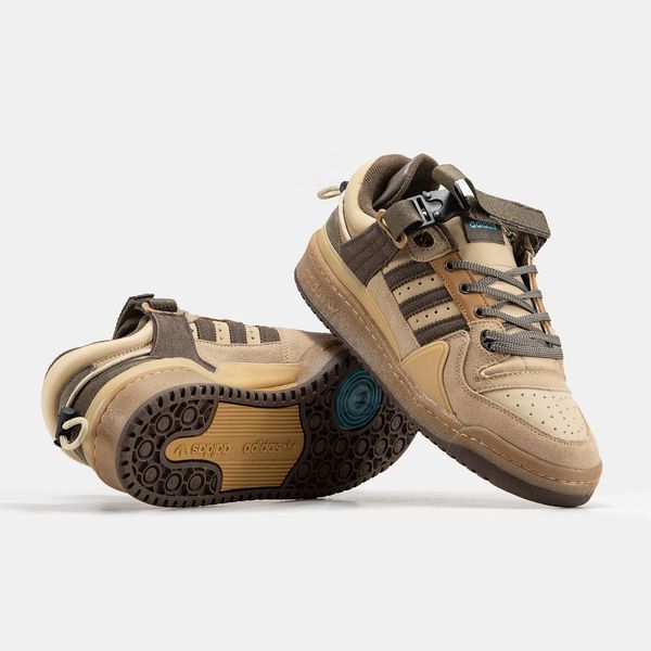 Bad Bunny x Adidas Forum Brown ALL07748 фото
