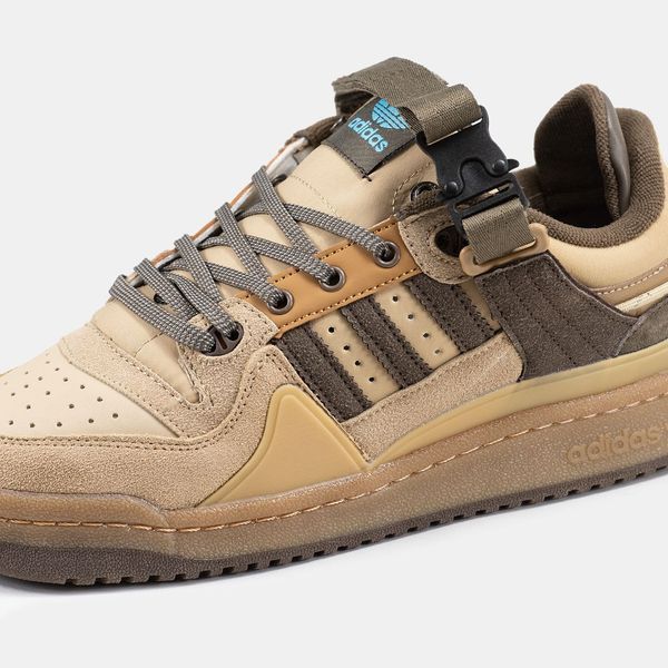 Bad Bunny x Adidas Forum Brown ALL07748 фото