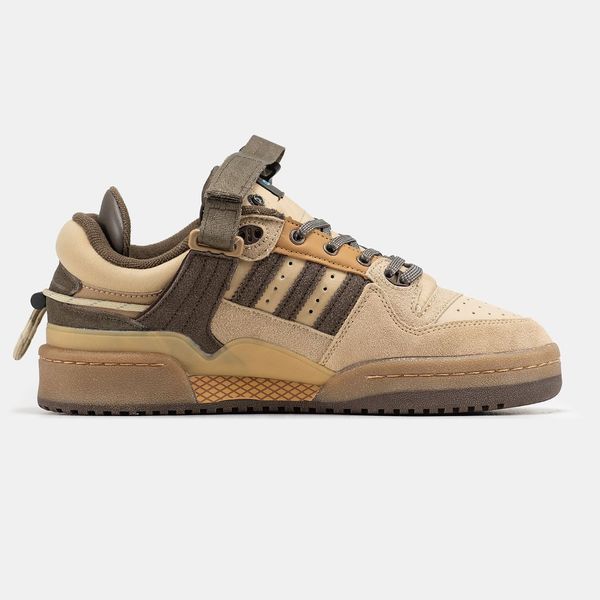 Bad Bunny x Adidas Forum Brown ALL07748 фото