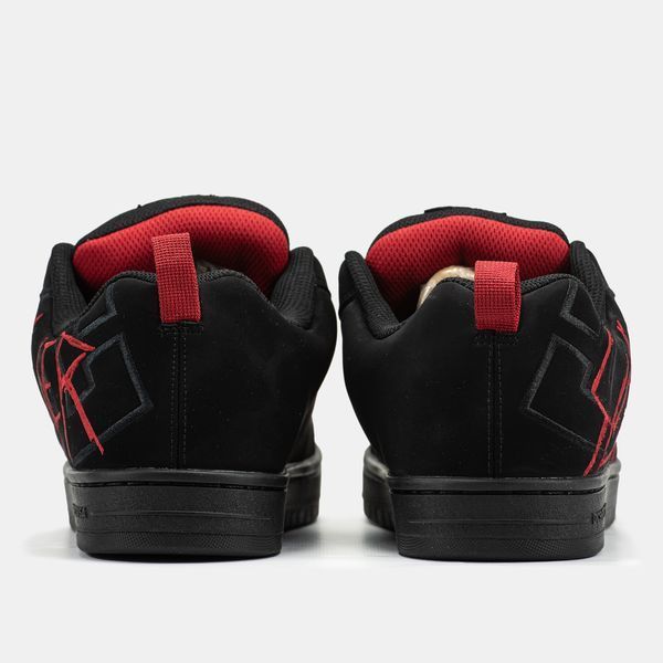 DC Shoes Court Graffik x Slayer Black Red ALL17102 фото