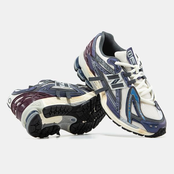 New Balance 1906А White Blue ALL21991 фото