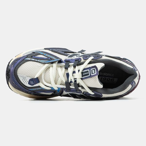 New Balance 1906А White Blue ALL21991 фото
