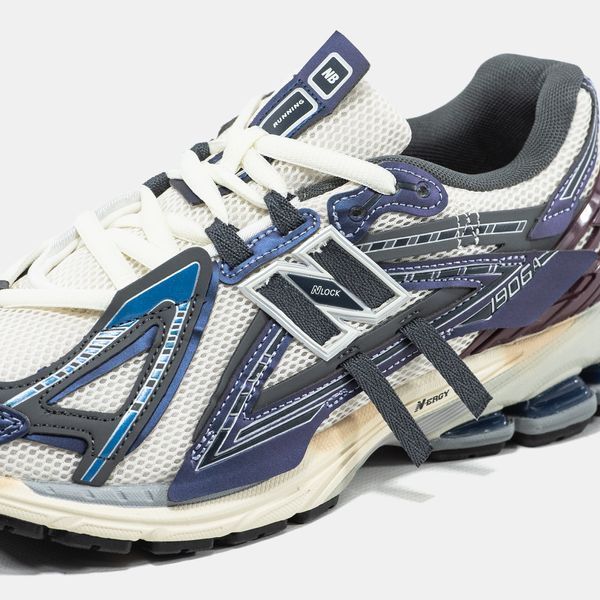 New Balance 1906А White Blue ALL21991 фото