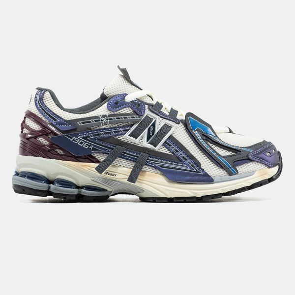New Balance 1906А White Blue ALL21991 фото