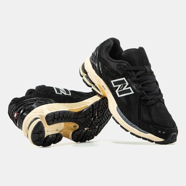 New Balance 1906R Black Beige ALL10549 фото