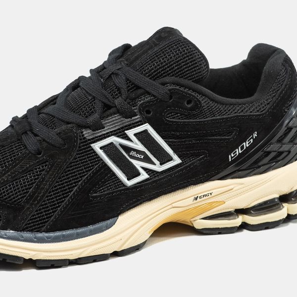 New Balance 1906R Black Beige ALL10549 фото