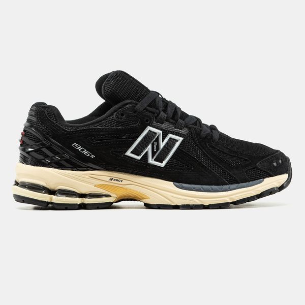 New Balance 1906R Black Beige ALL10549 фото