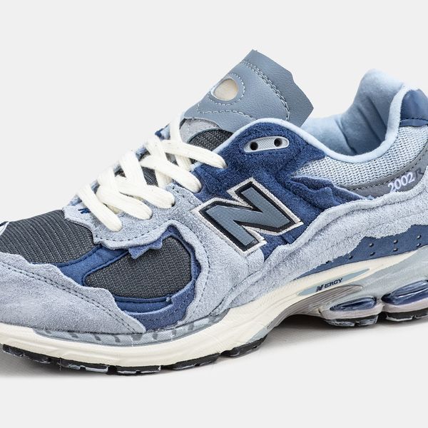 New Balance 2002R Light Blue ALL10531 фото