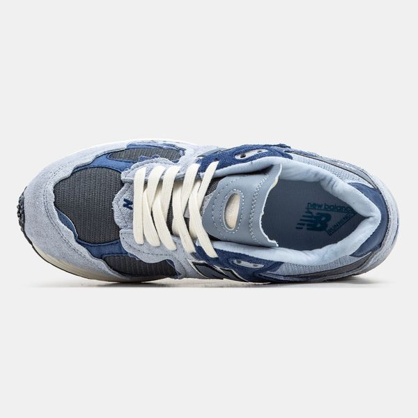 New Balance 2002R Light Blue ALL10531 фото