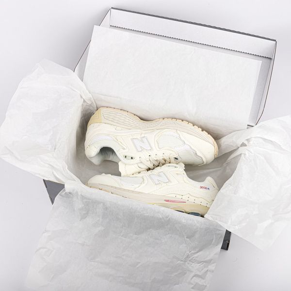 New Balance 2002R Protection Pack Sea Salt Cream ALL09248 фото