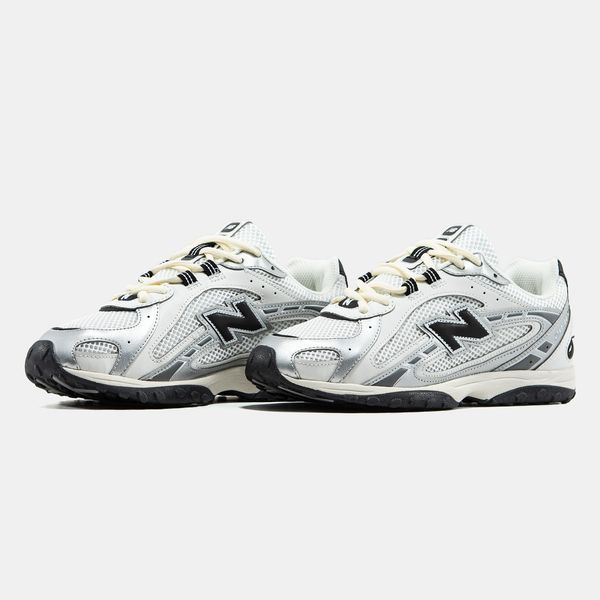 New Balance 204L White Silver Black ALL23318 фото