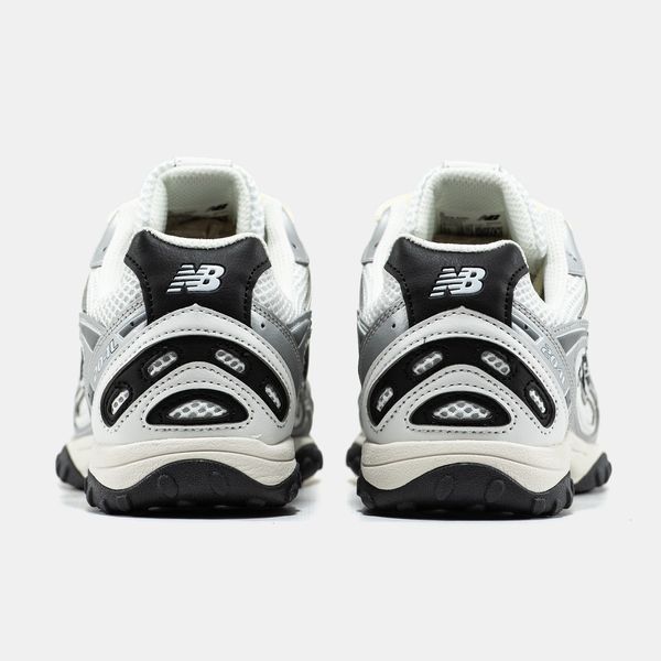 New Balance 204L White Silver Black ALL23318 фото