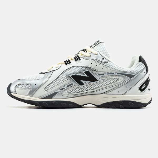 New Balance 204L White Silver Black ALL23318 фото