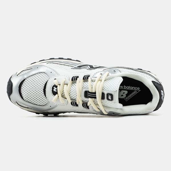 New Balance 204L White Silver Black ALL23318 фото