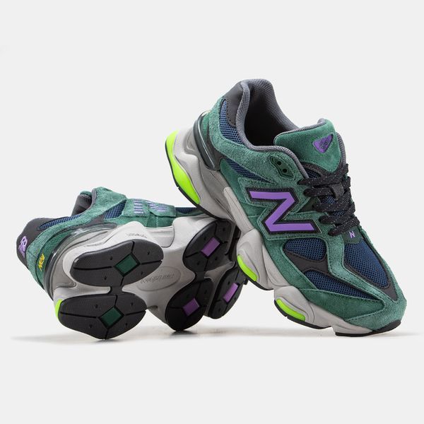 New Balance 9060 Green ALL11524 фото