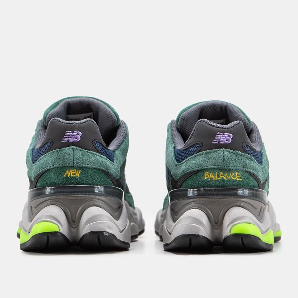 New Balance 9060 Green ALL11524 фото