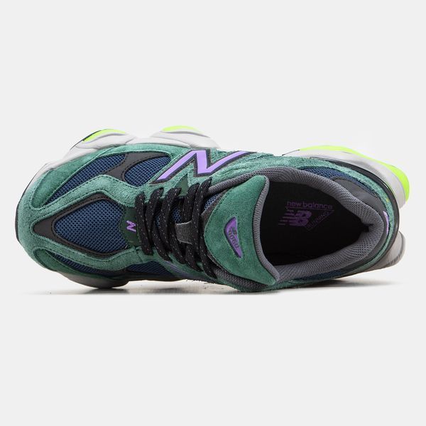 New Balance 9060 Green ALL11524 фото