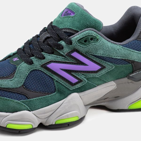 New Balance 9060 Green ALL11524 фото