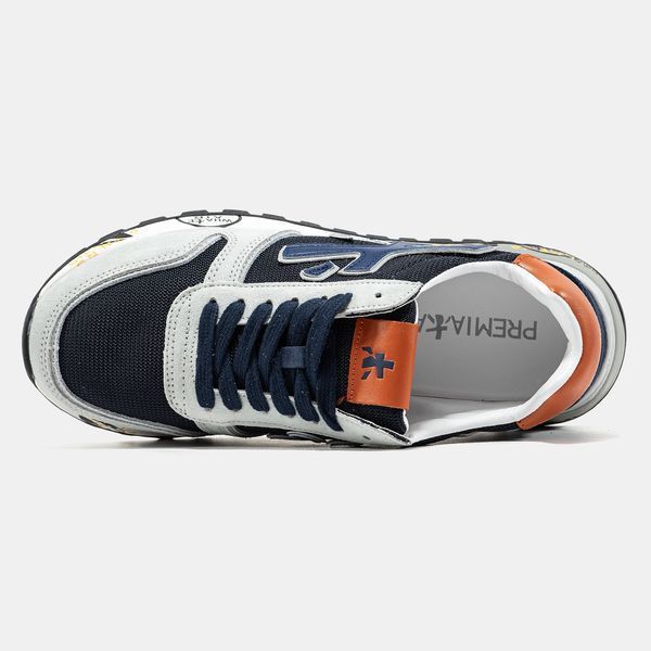 Premiata Mick Blue Grey ALL21011 фото