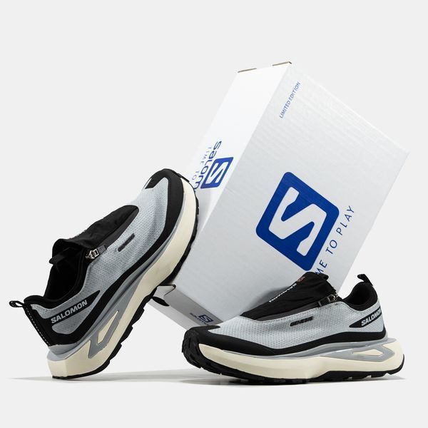Salomon Odyssey Grey Black ALL21261 фото
