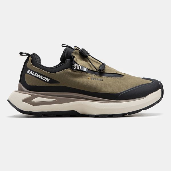 Salomon Odyssey Olive Black GORE-TEX ALL18182 фото